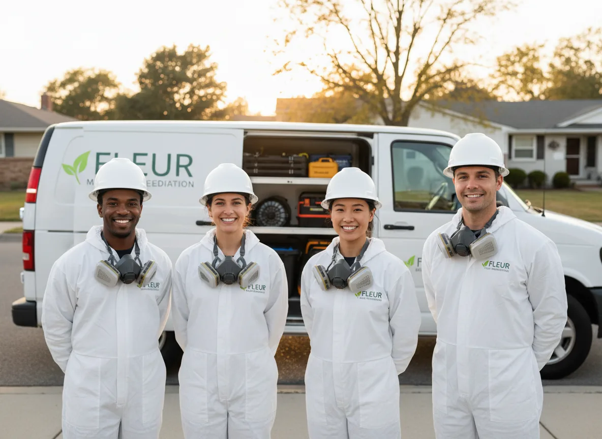 Mold Remediation company in Lingle, WY